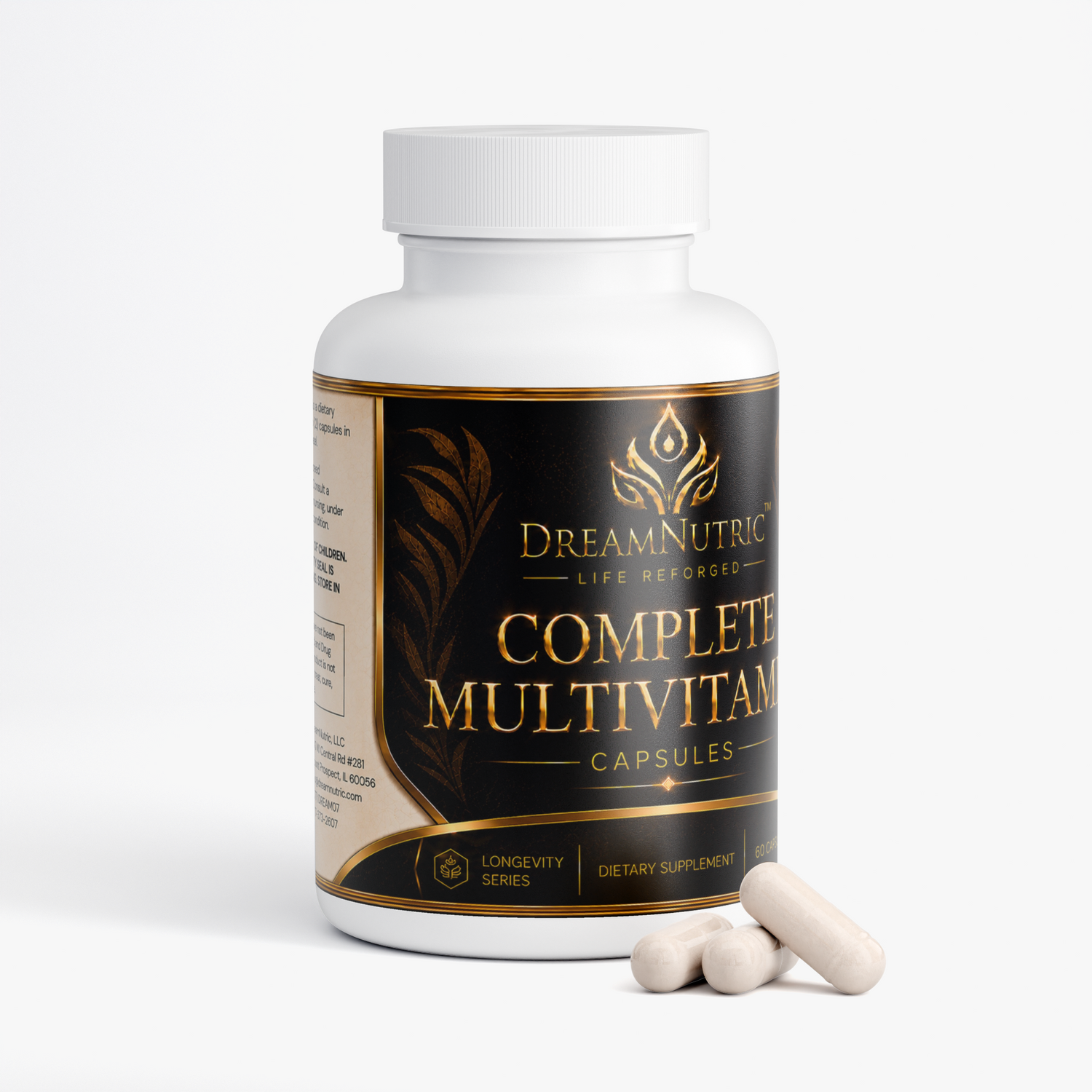 Complete Multivitamin