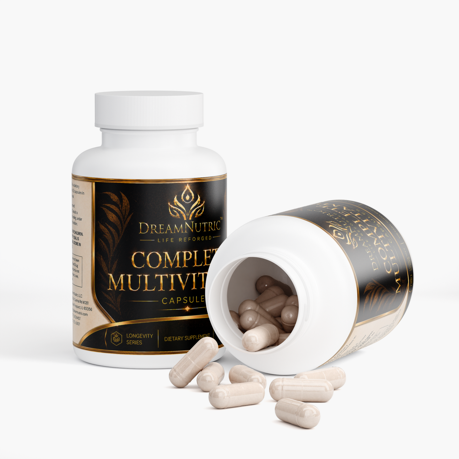 Complete Multivitamin
