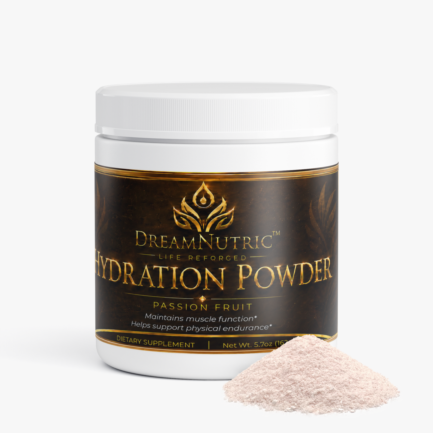 Hydration Powder — Passion Fruit