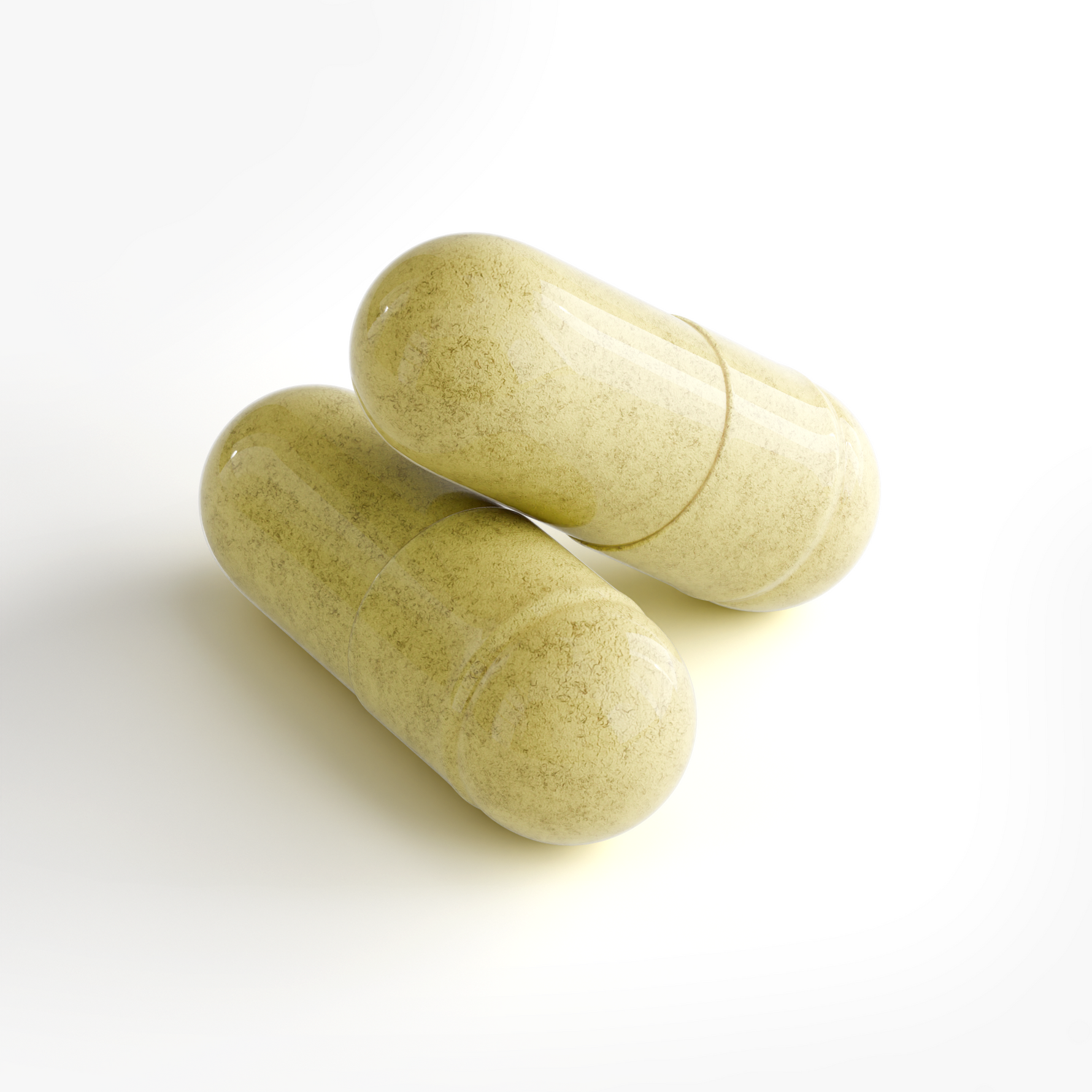 Close-up of DreamNutric NAD+ capsules